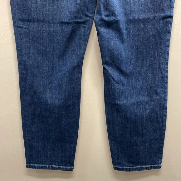 NWOT Buffalo David Bitton Mollie High Rise Stretch Skinny Denim Jean 16/36 - Picture 6 of 16